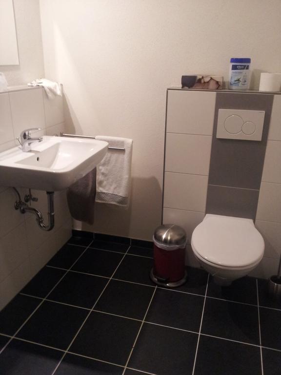 Gaestehaus Jufferpanorama Brauneberg Zimmer foto